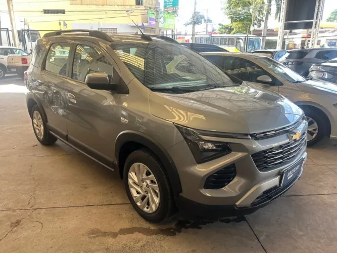 Chevrolet Spin LT 1.8 8V Econo.flex 5P Mec. 2026