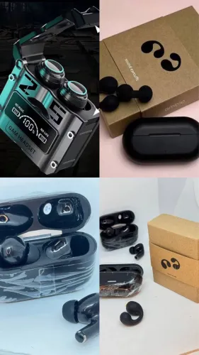 Fone Bluetooth tws em super (OFERTA)$34 REAIS