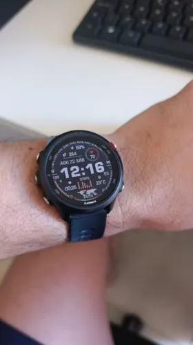 Vendo garmin 245 music