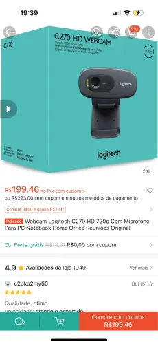 Câmera Original