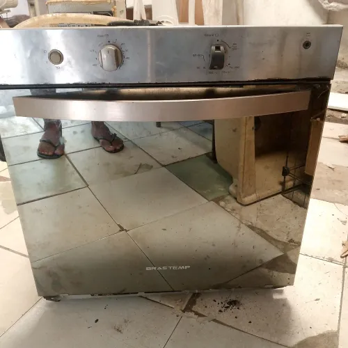 Forno Brastemp