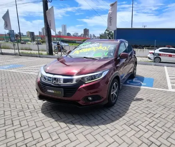 Honda HR-V EX 1.8 Flexone 16V 5P Aut. 2020