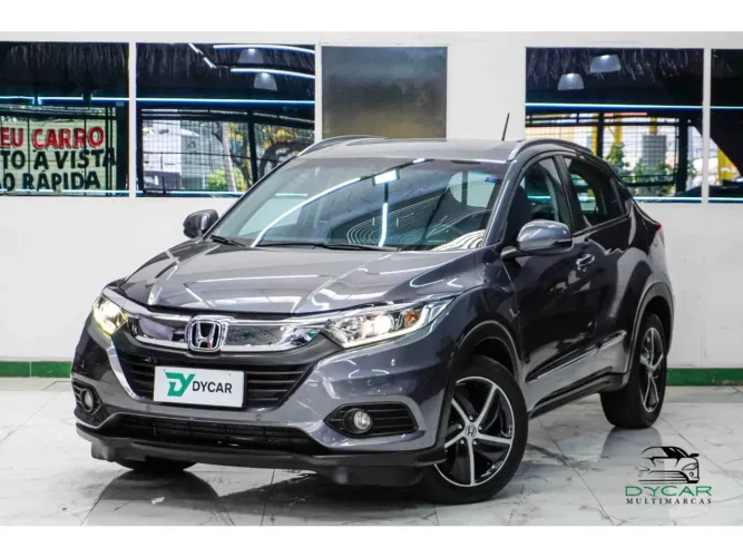Honda HR-V EX 1.8 Flexone 16V 5P Aut. 2021