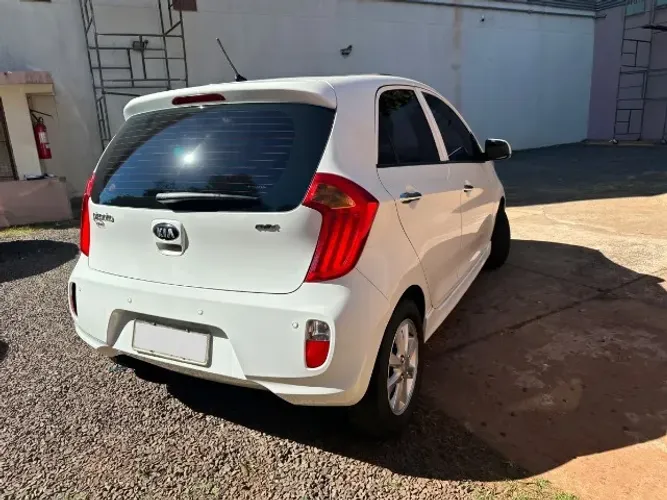 Kia Motors Picanto EX 1.1/1.0/ 1.0 Flex Aut. 2013