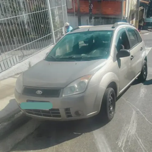 Ford Fiesta 1.0 8V Flex/class 1.0 8V Flex 5P 2008