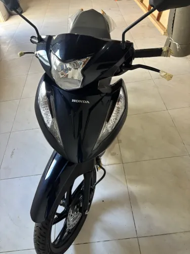 HONDA BIZ EX 125 (A MAIS COMPLETA)