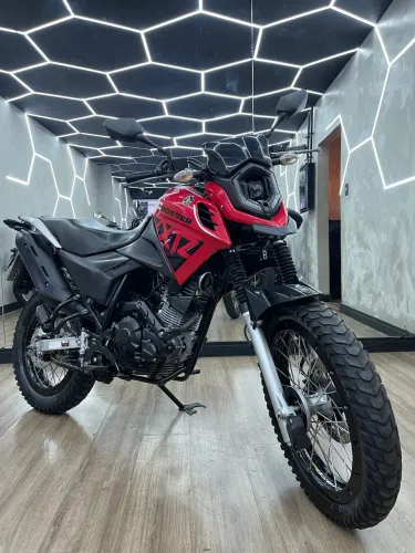 YAMAHA CROSSER XTZ