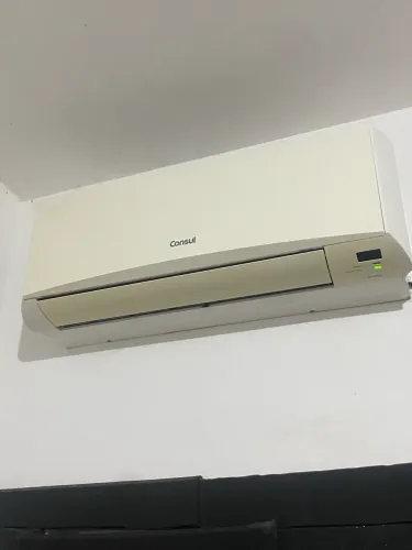 Ar condicionado