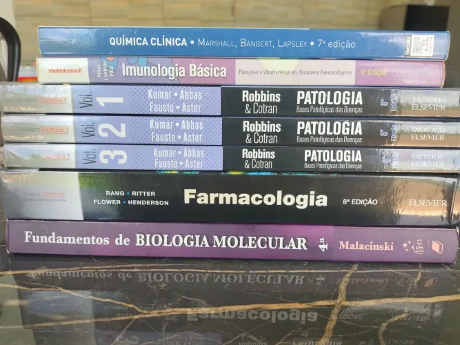 Livros usados