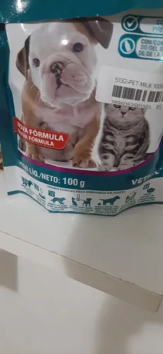 Leite pet milk