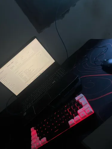 Noteboock completo gamer