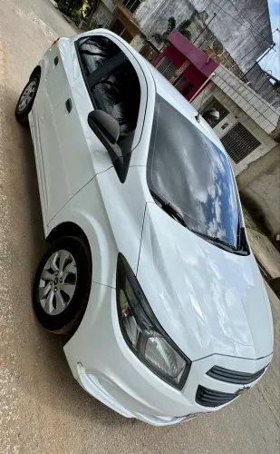 Chevrolet Onix JOY Hatch 1.0 8V Flex Mec. 4P 2019
