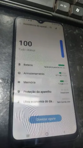 A30s perfeito