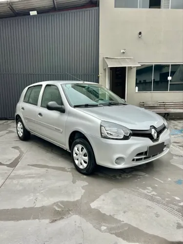 Renault Clio Rn/alize/expr./1.0 Hi-power 16V 5P 2015