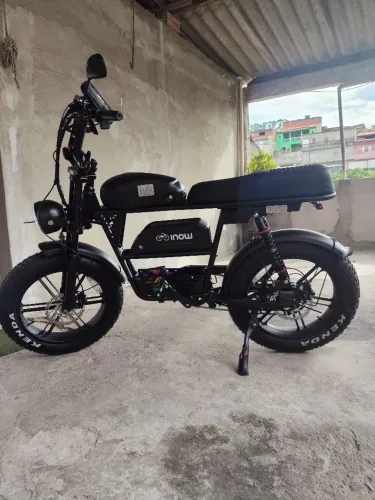Bike elétrica inow v35 1000w