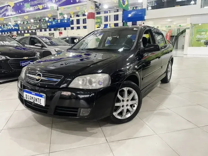 Chevrolet Astra Advantage 2.0 MPFI 8V Flexpower 5P 2011