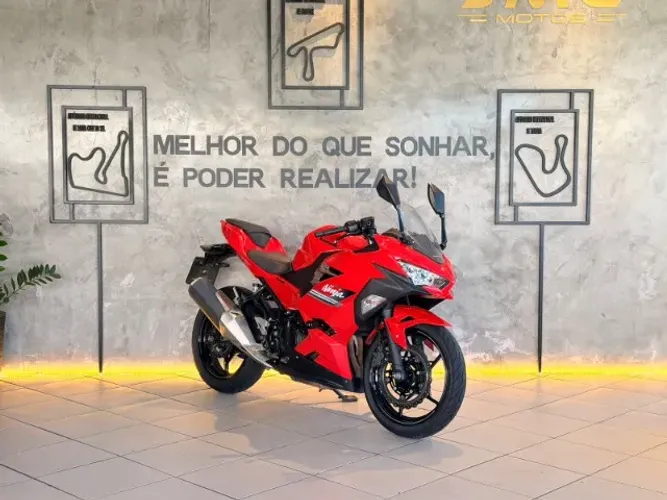 kawasaki ninja 400 2023 - jmc motos