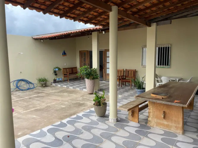 Casa de temporada em Salinas 