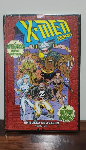X-Men 2099 Vol. 02 - PANINI - Lacrada