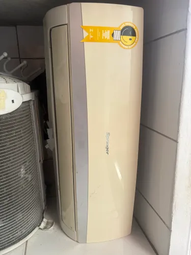 Ar condicionado Springer 