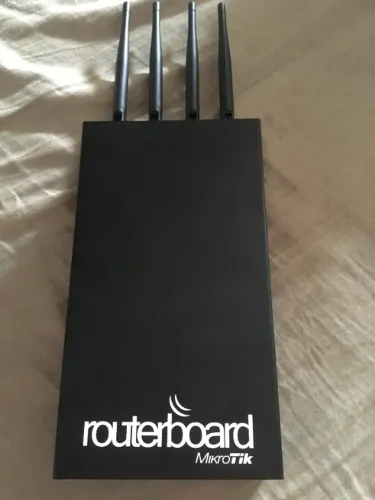 RouterBoard Mikrotik