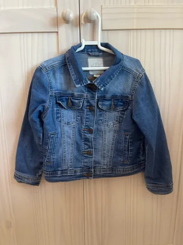 Jaqueta jeans lilica Ripilica