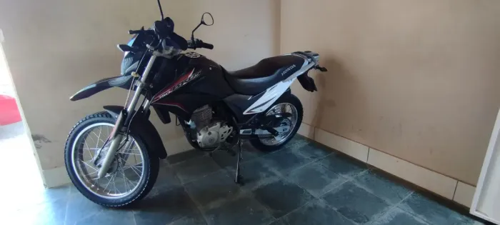 Bros 150 Es