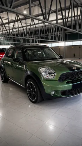Mini Cooper Countryman S All4 1.6 Aut. 2016