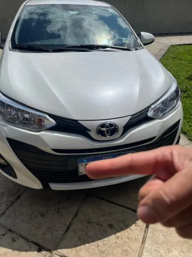 Toyota Yaris XL Plus T. Sed. 1.5 Flex 16V Aut. 2019