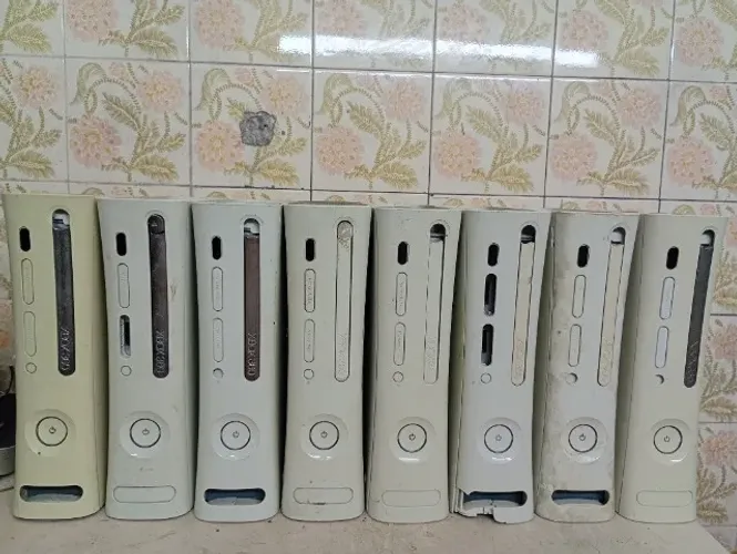 Vários Consoles XBOX 360 pra Conserto