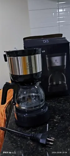 Cafeteira Electrolux