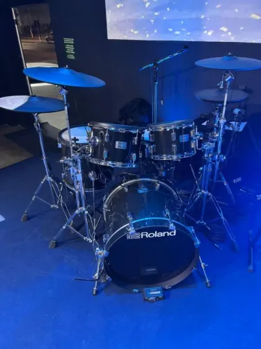 Bateria Elétrica - Roland VAD507