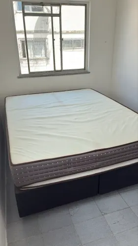 CAMA BOX QUEEN CASAL