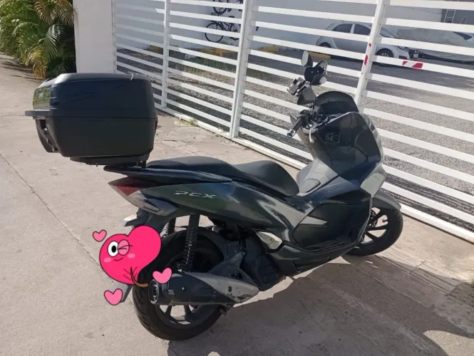 PCX UNICO DONO