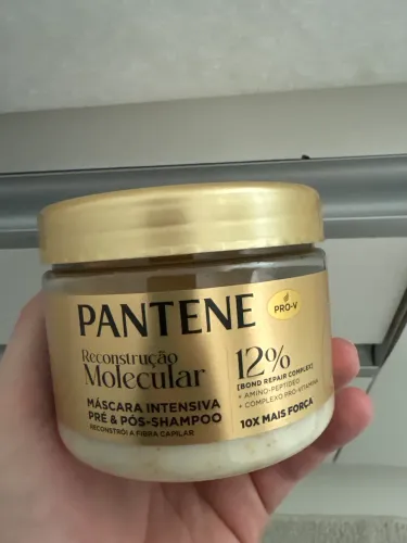 Máscara tratamento Bond Repair: Pantene