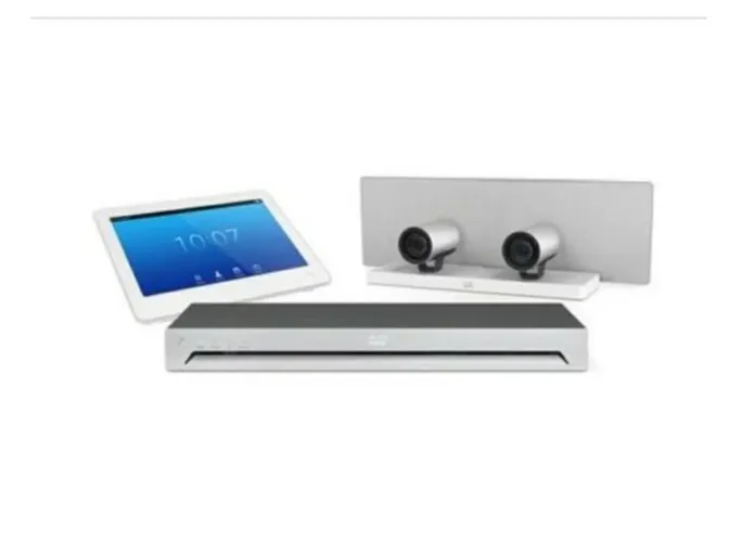 Videoconferência Cisco Sx80 + Speek Treck Cts-sx80-ip60-k9