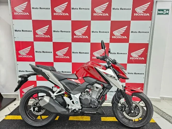 CB 300 F CBS EM ATÉ 48 X SEM ENTRADA*