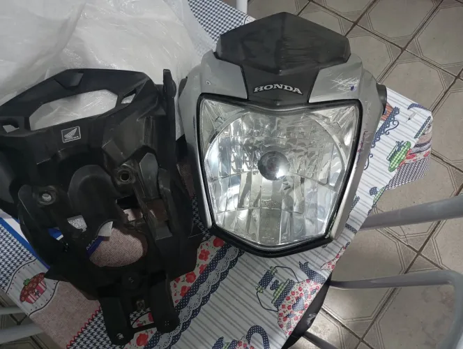 Frente e trazeira 160