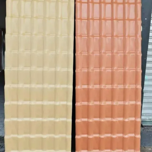 Telha PVC 242x0.85