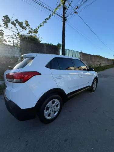 Hyundai Creta Attitude 1.6 16V Flex Aut. 2019