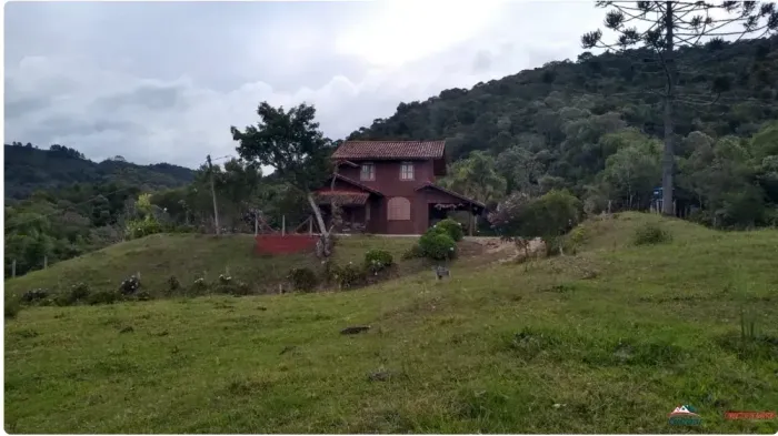 Sitio em Rancho Queimado - SC