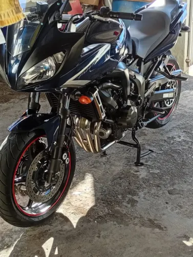 Yamaha/fazer600s