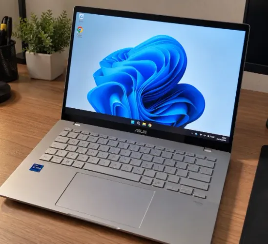 ASUS Vivobook S14 i7 13ª Geração ? 8GB ? 512GB SSD ? NOVO