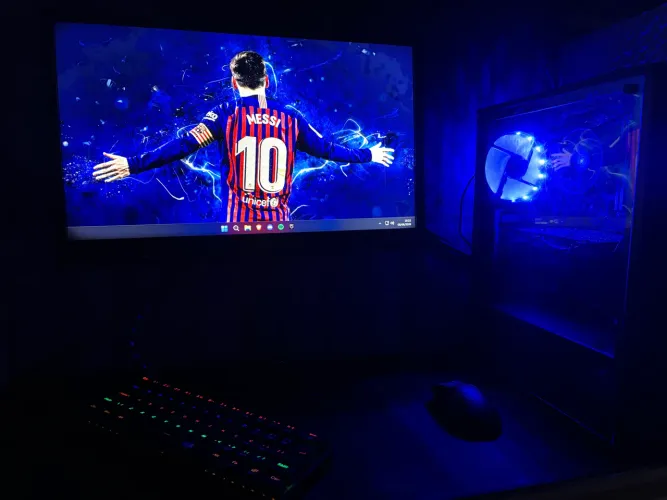 Pc gamer ryzen 5 5600