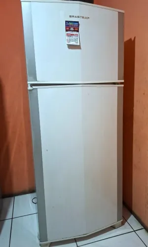 Geladeira Brastemp frost free