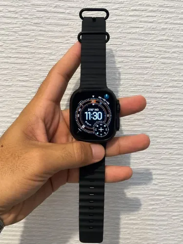 Apple whatch ultra 3 garantia 03//27