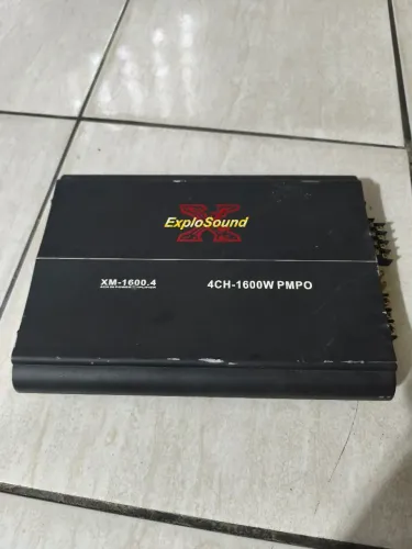 Módulo 1600w xplosound 