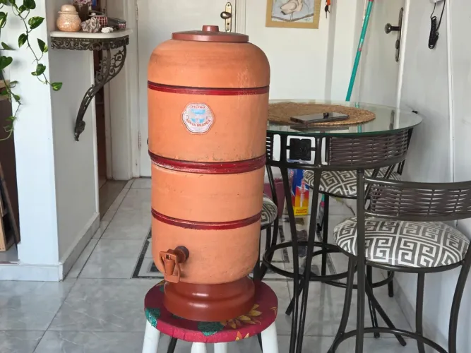 Filtro de barro 6L