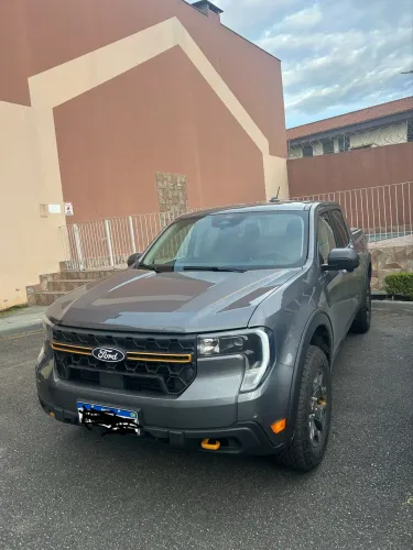 Ford Maverick Tremor 2.0 Ecoboost 4WD Aut. 2026