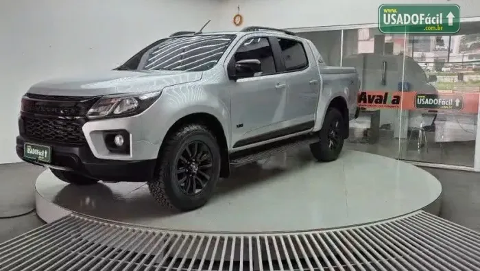 Chevrolet S10 Pick-up LT 2.8 TDI 4X4 CD Diesel AUT 2015